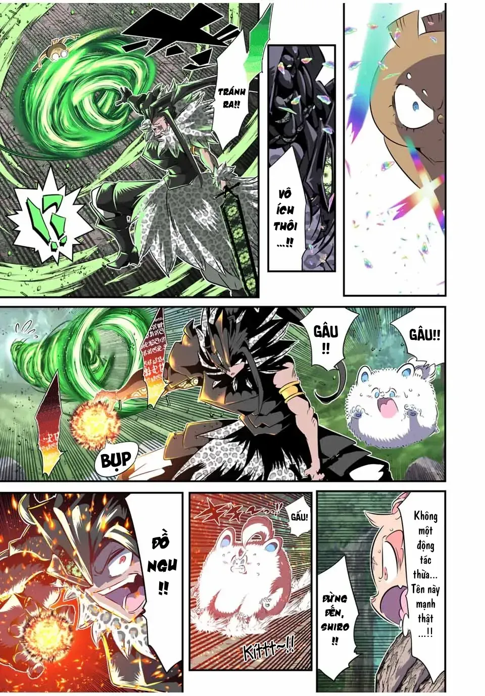 Truyện tranh online