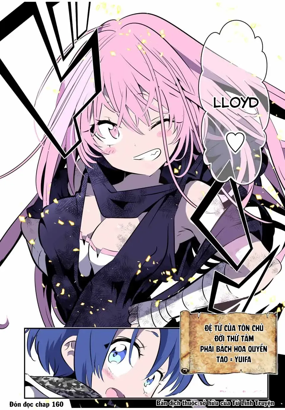 Chuyển Sinh Thành Thất Hoàng Tử, Tôi Sẽ Tự Do Tùy Ý Trau Dồi Ma Thuật Chap 159 - Next Chap 160