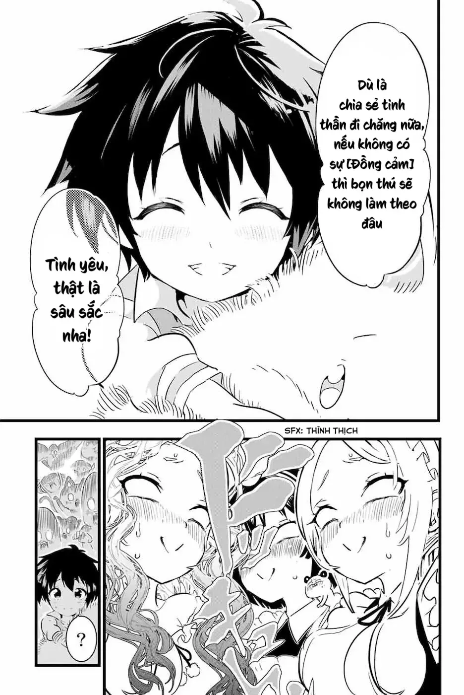 Chuyển Sinh Thành Thất Hoàng Tử, Tôi Sẽ Tự Do Tùy Ý Trau Dồi Ma Thuật Chap 16 - Next Chap 17