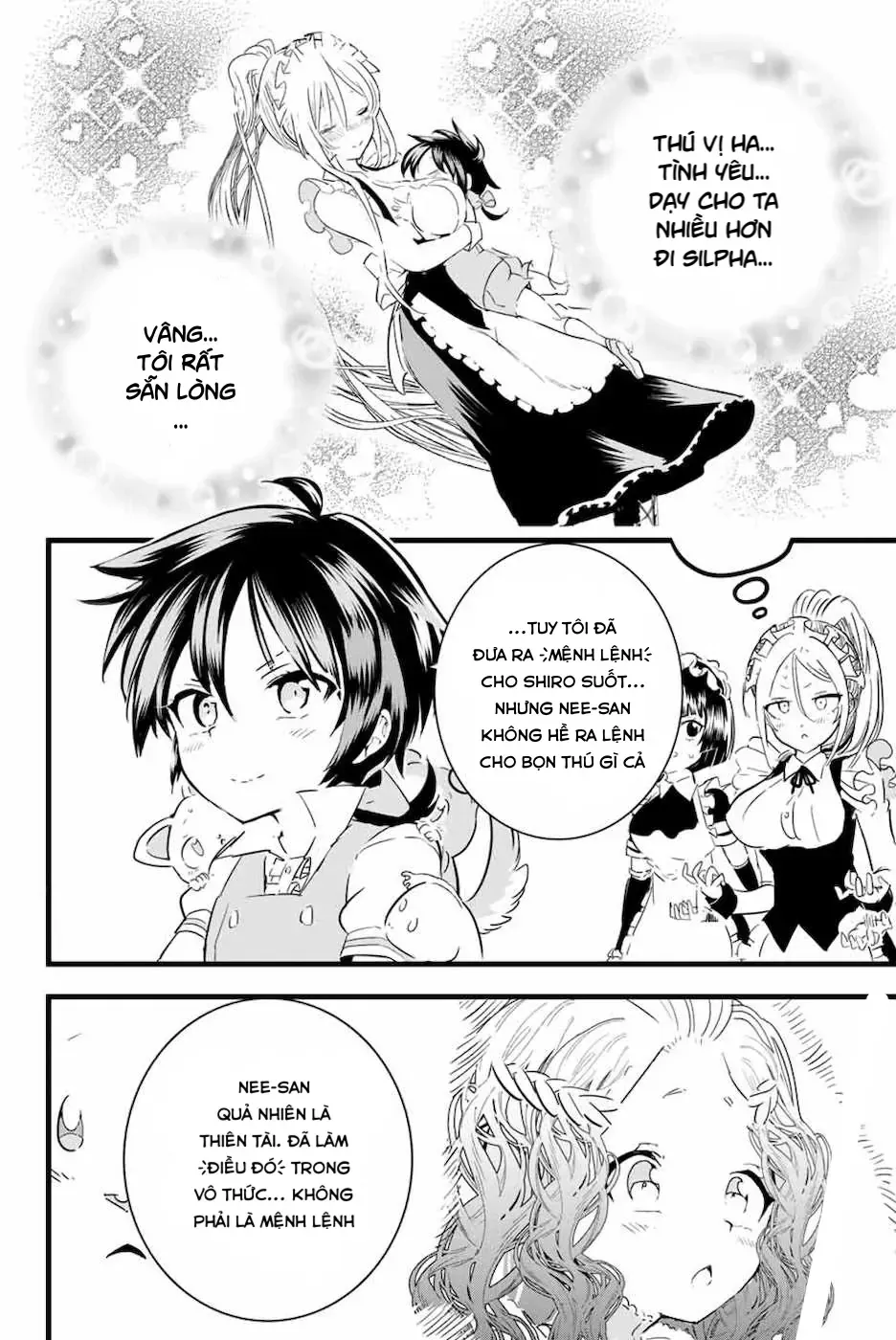 Chuyển Sinh Thành Thất Hoàng Tử, Tôi Sẽ Tự Do Tùy Ý Trau Dồi Ma Thuật Chap 16 - Next Chap 17