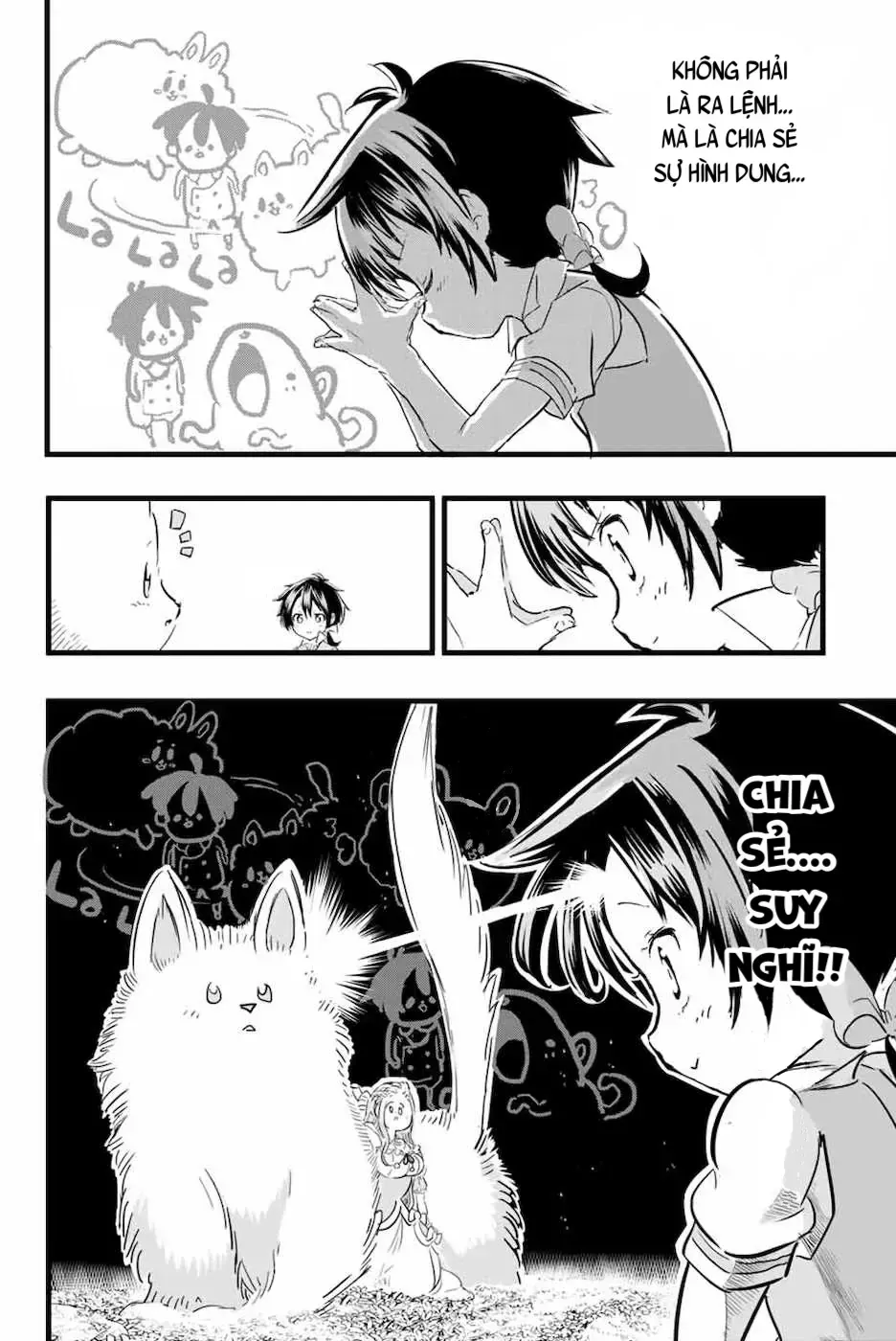 Chuyển Sinh Thành Thất Hoàng Tử, Tôi Sẽ Tự Do Tùy Ý Trau Dồi Ma Thuật Chap 16 - Next Chap 17