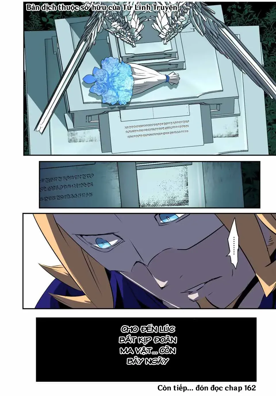 Chuyển Sinh Thành Thất Hoàng Tử, Tôi Sẽ Tự Do Tùy Ý Trau Dồi Ma Thuật Chap 161 - Next Chap 162