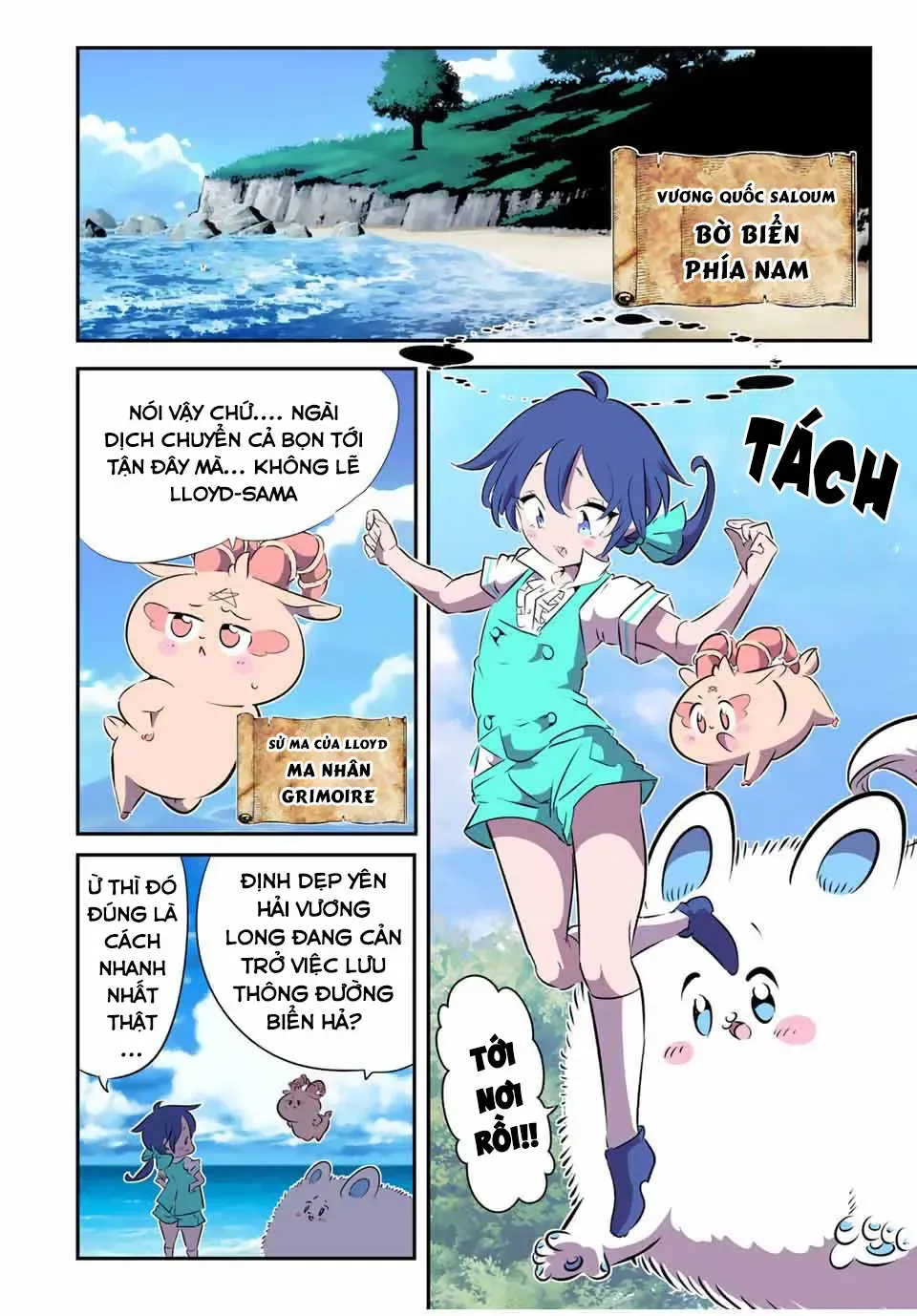 Truyện tranh online