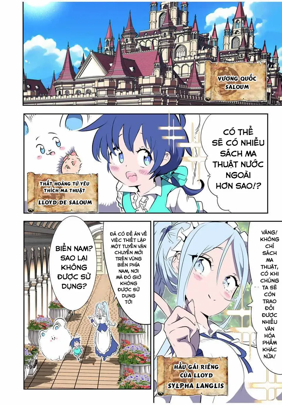 Truyện tranh online