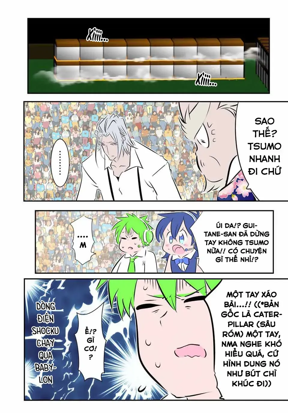 Truyện tranh online