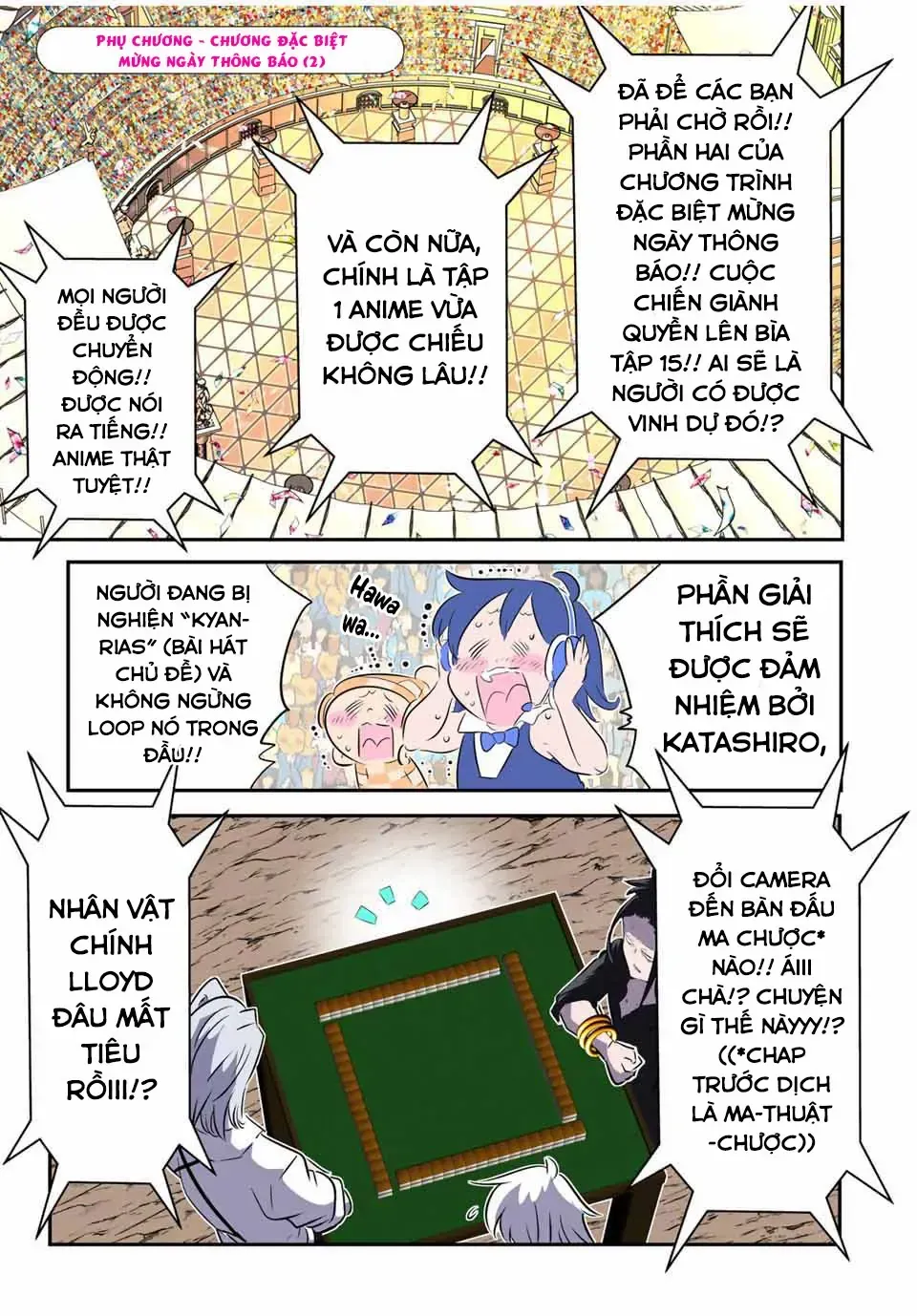 Truyện tranh online