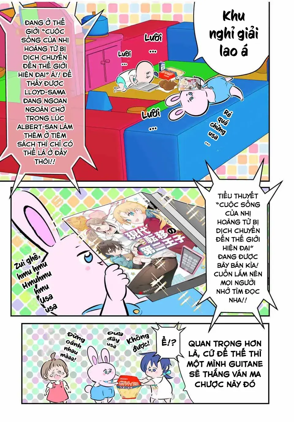 Truyện tranh online