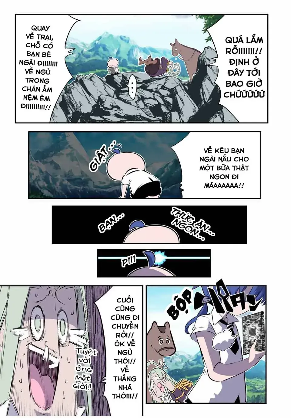 Truyện tranh online