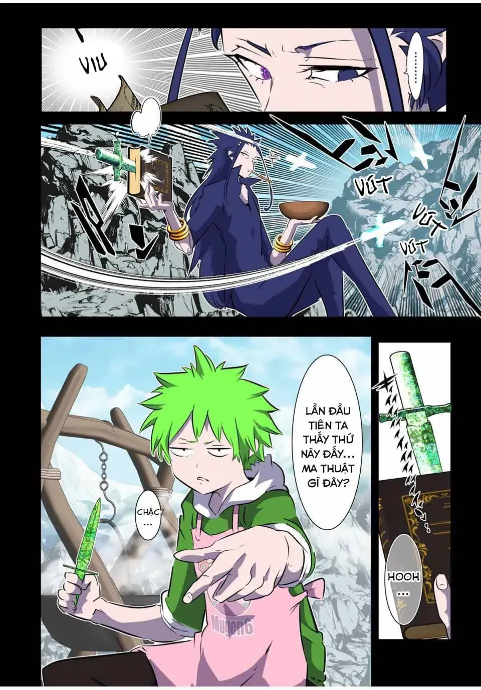 Truyện tranh online