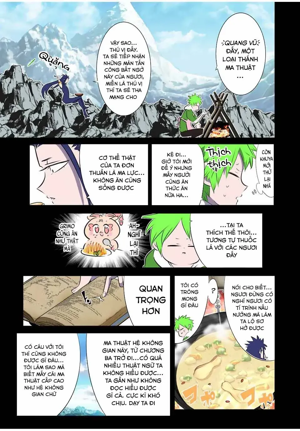 Truyện tranh online