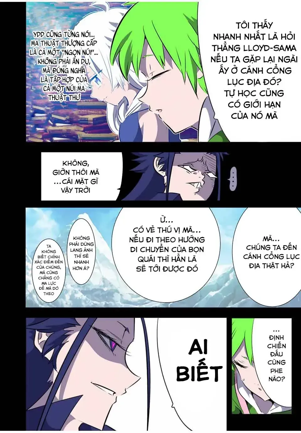 Truyện tranh online