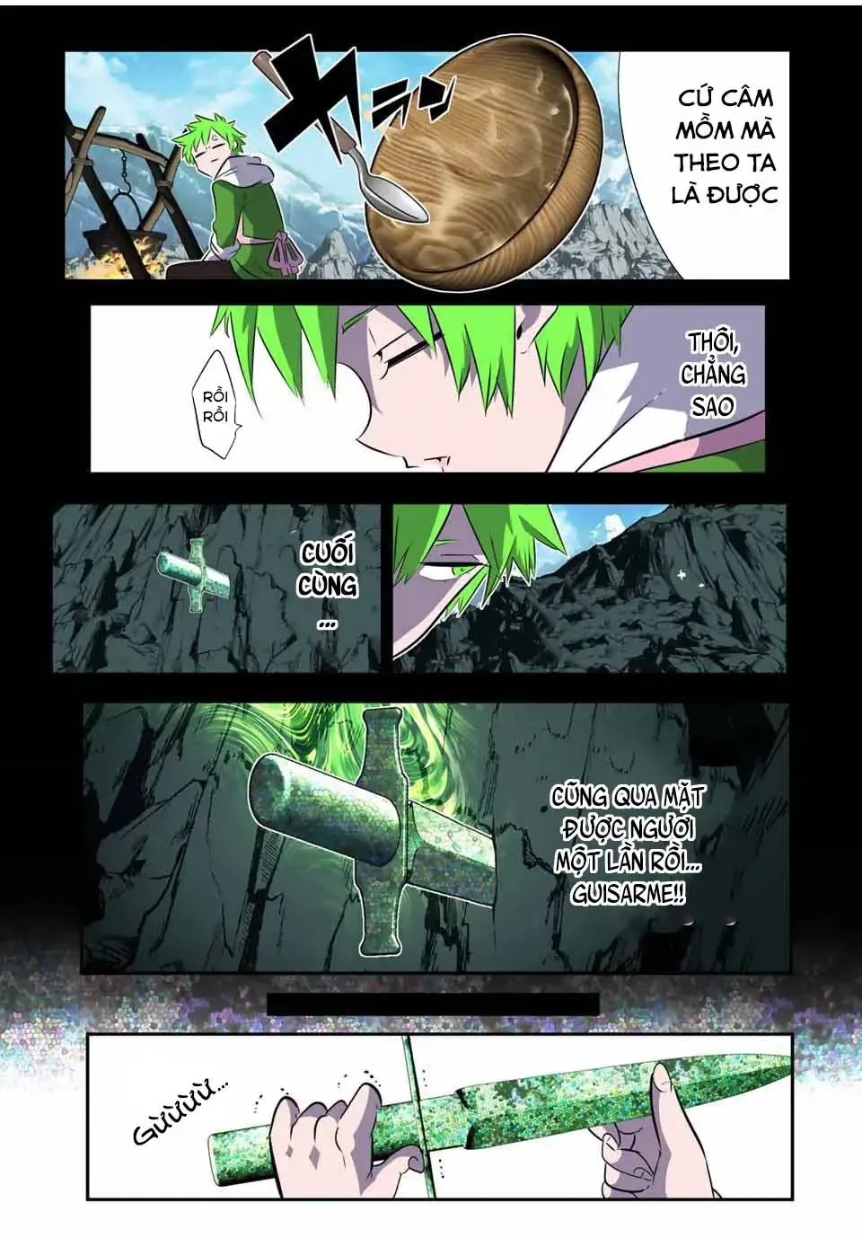 Truyện tranh online