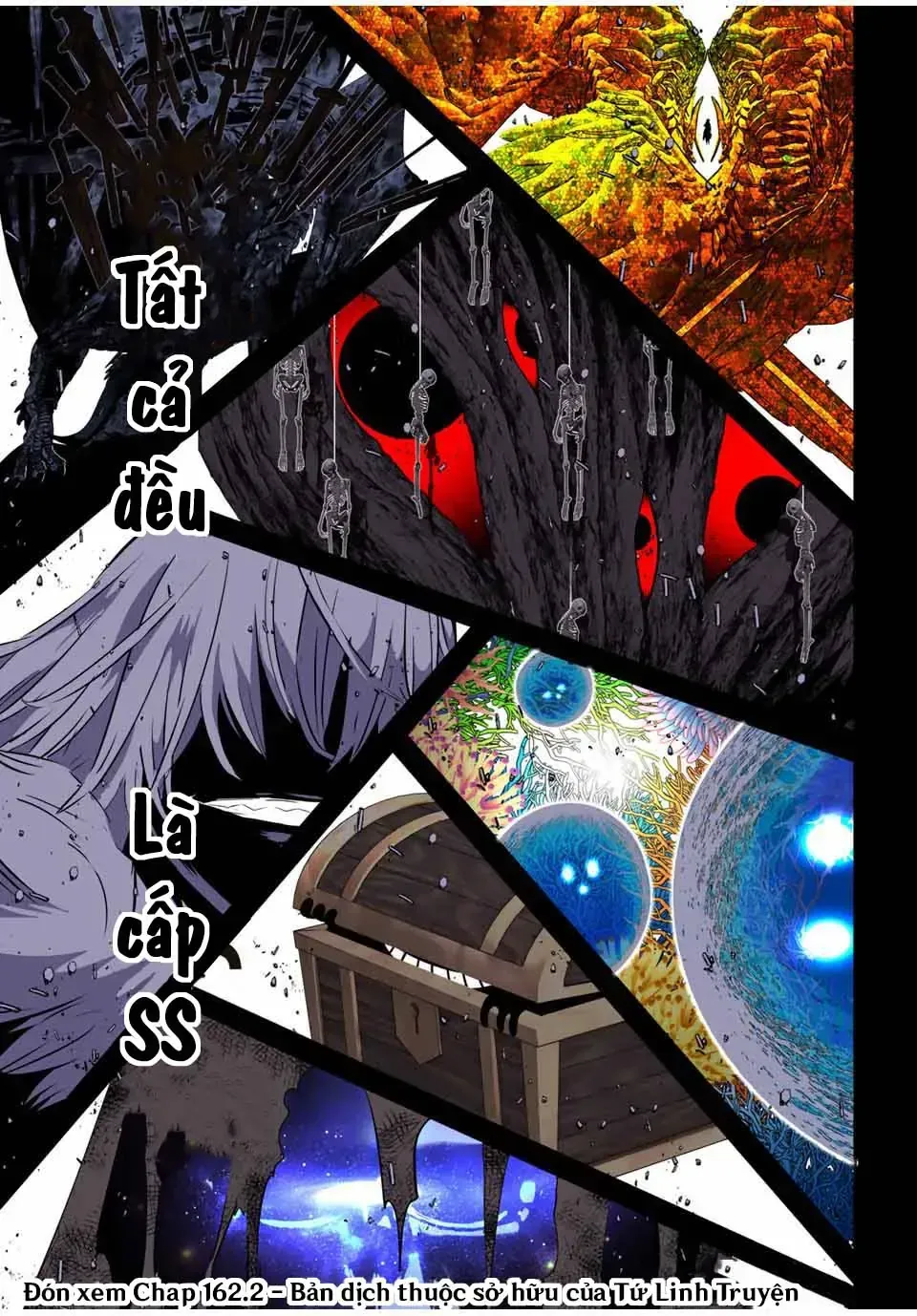 Chuyển Sinh Thành Thất Hoàng Tử, Tôi Sẽ Tự Do Tùy Ý Trau Dồi Ma Thuật Chap 162 - Next Chap 163