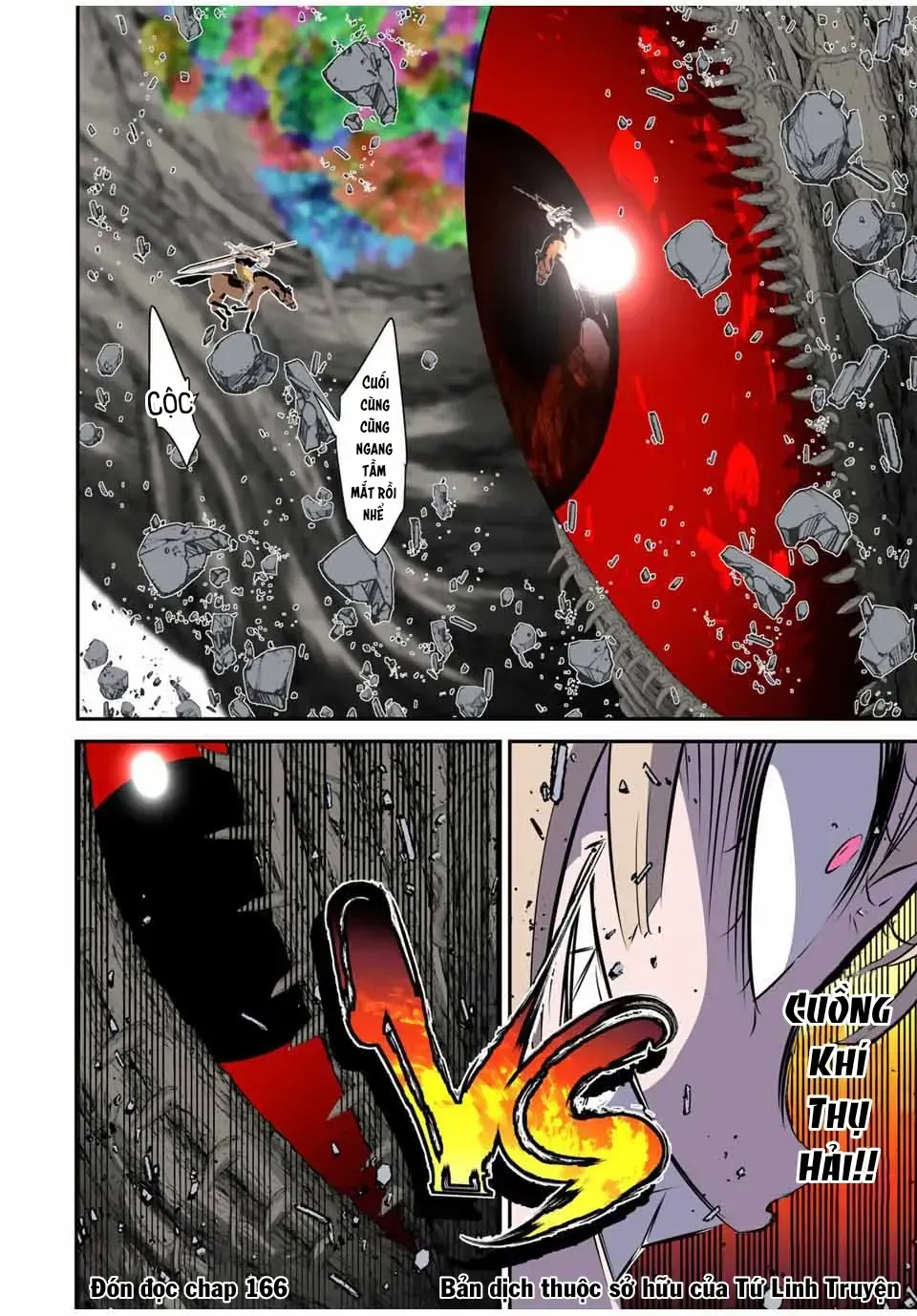 Chuyển Sinh Thành Thất Hoàng Tử, Tôi Sẽ Tự Do Tùy Ý Trau Dồi Ma Thuật Chap 165 - Next Chap 166