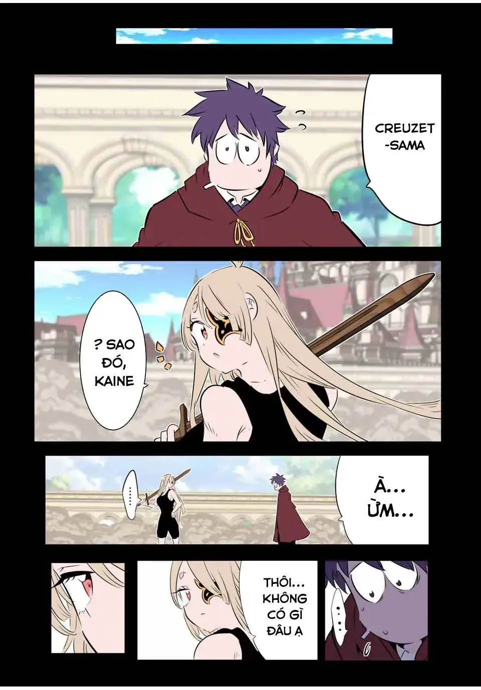 Truyện tranh online