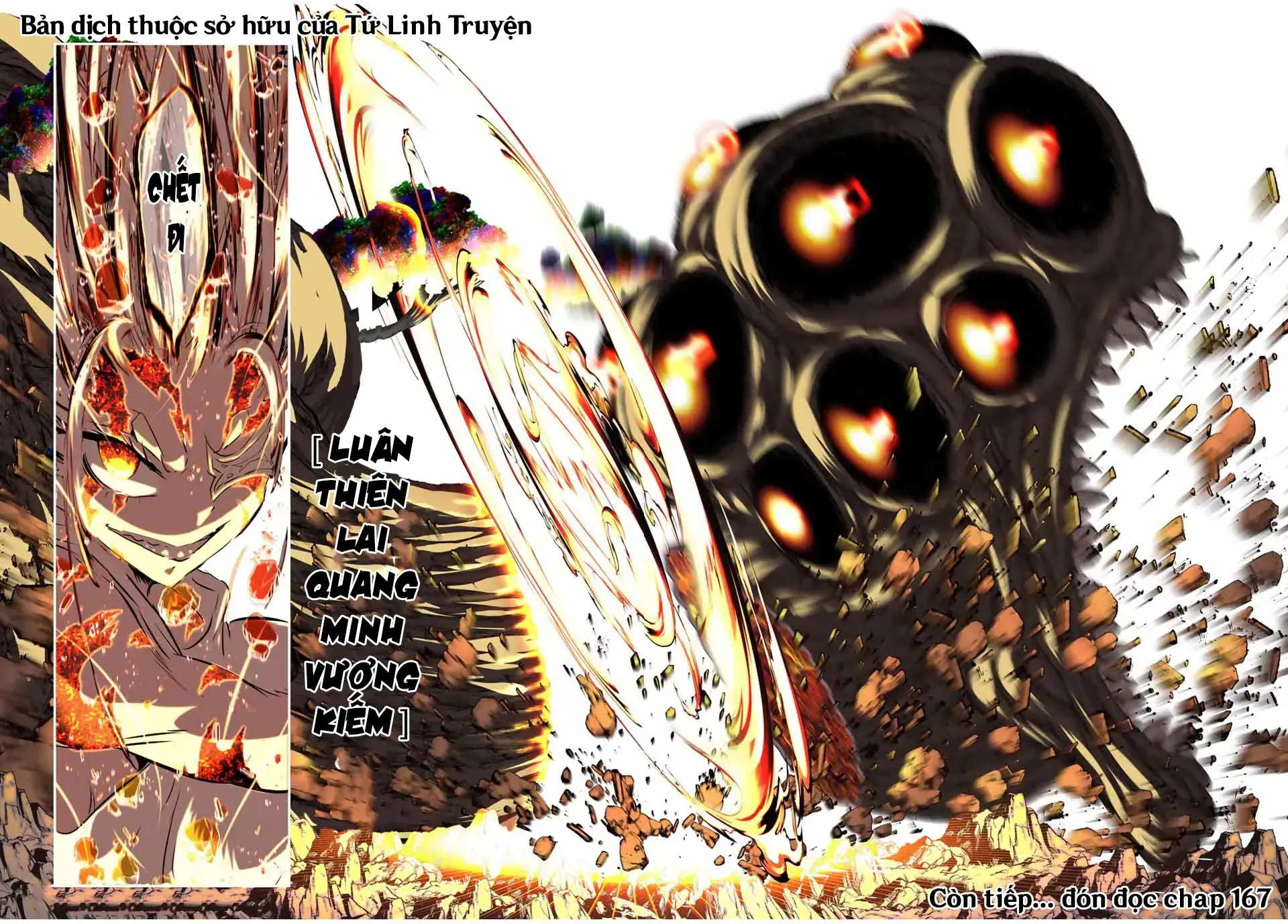 Chuyển Sinh Thành Thất Hoàng Tử, Tôi Sẽ Tự Do Tùy Ý Trau Dồi Ma Thuật Chap 166 - Next Chap 167