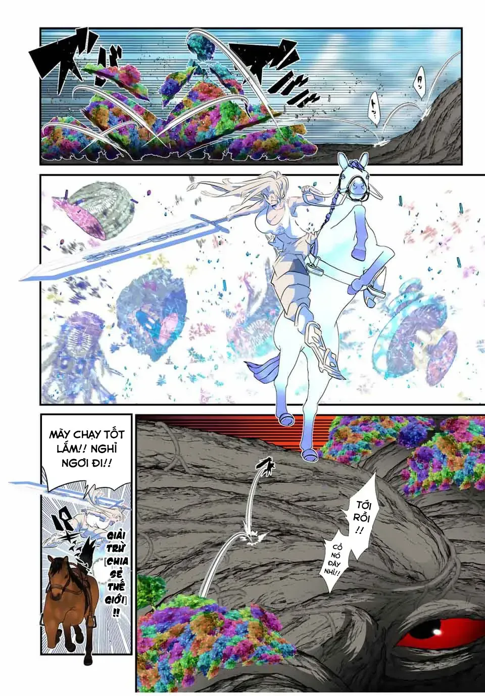 Truyện tranh online