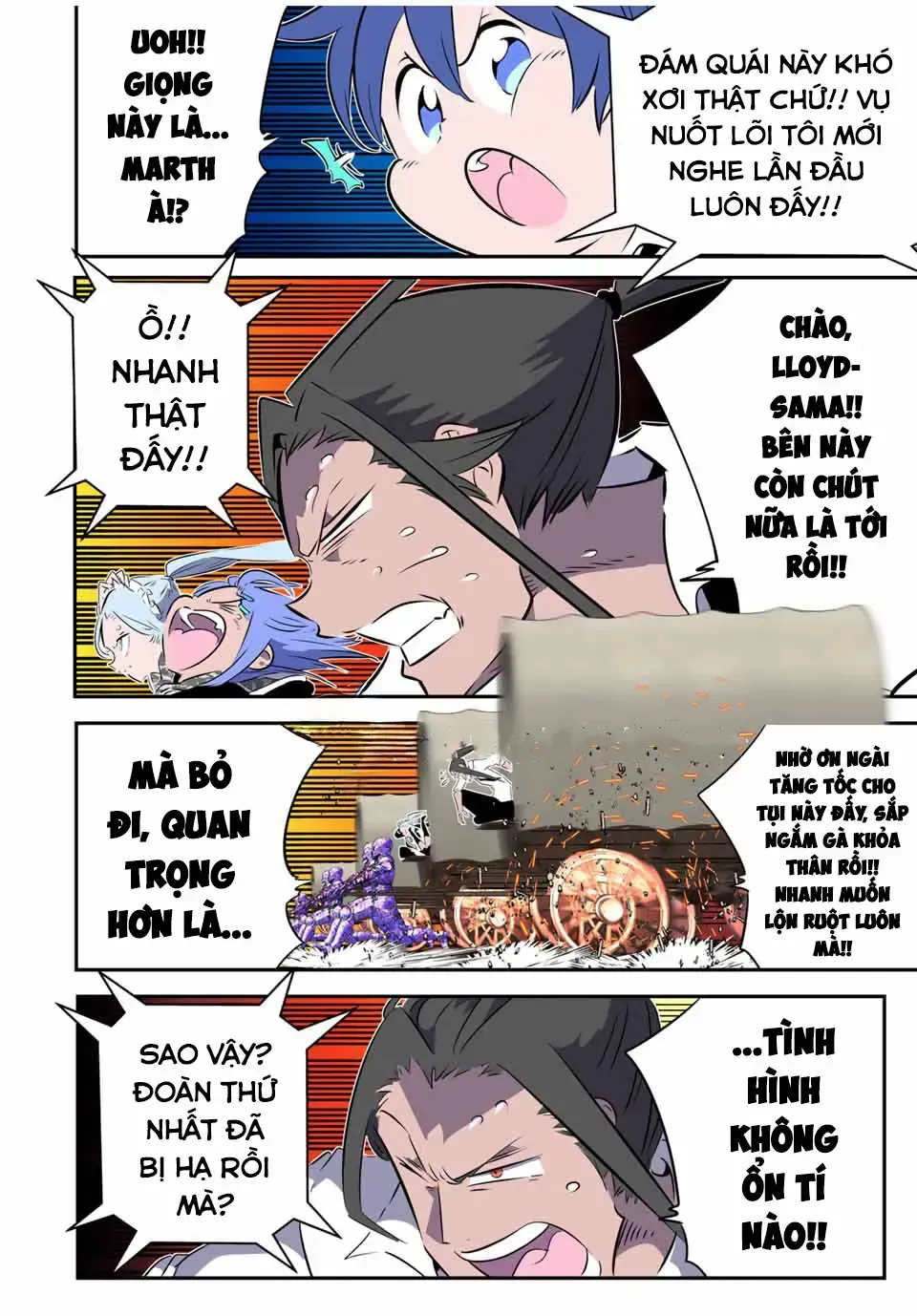 Truyện tranh online