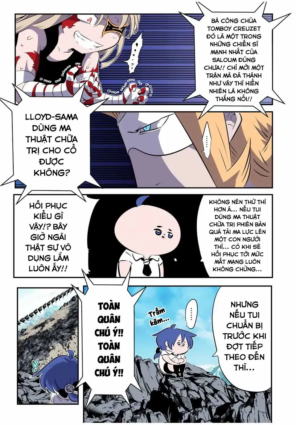 Truyện tranh online