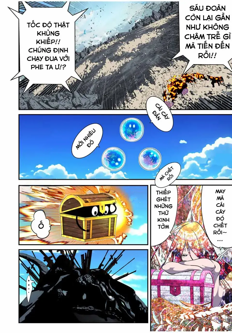 Truyện tranh online