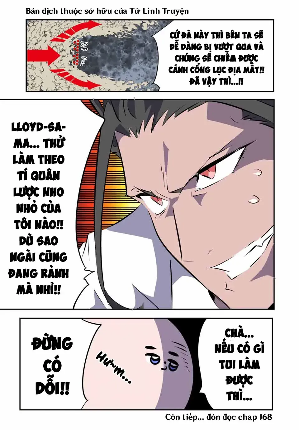 Chuyển Sinh Thành Thất Hoàng Tử, Tôi Sẽ Tự Do Tùy Ý Trau Dồi Ma Thuật Chap 167 - Next Chap 168