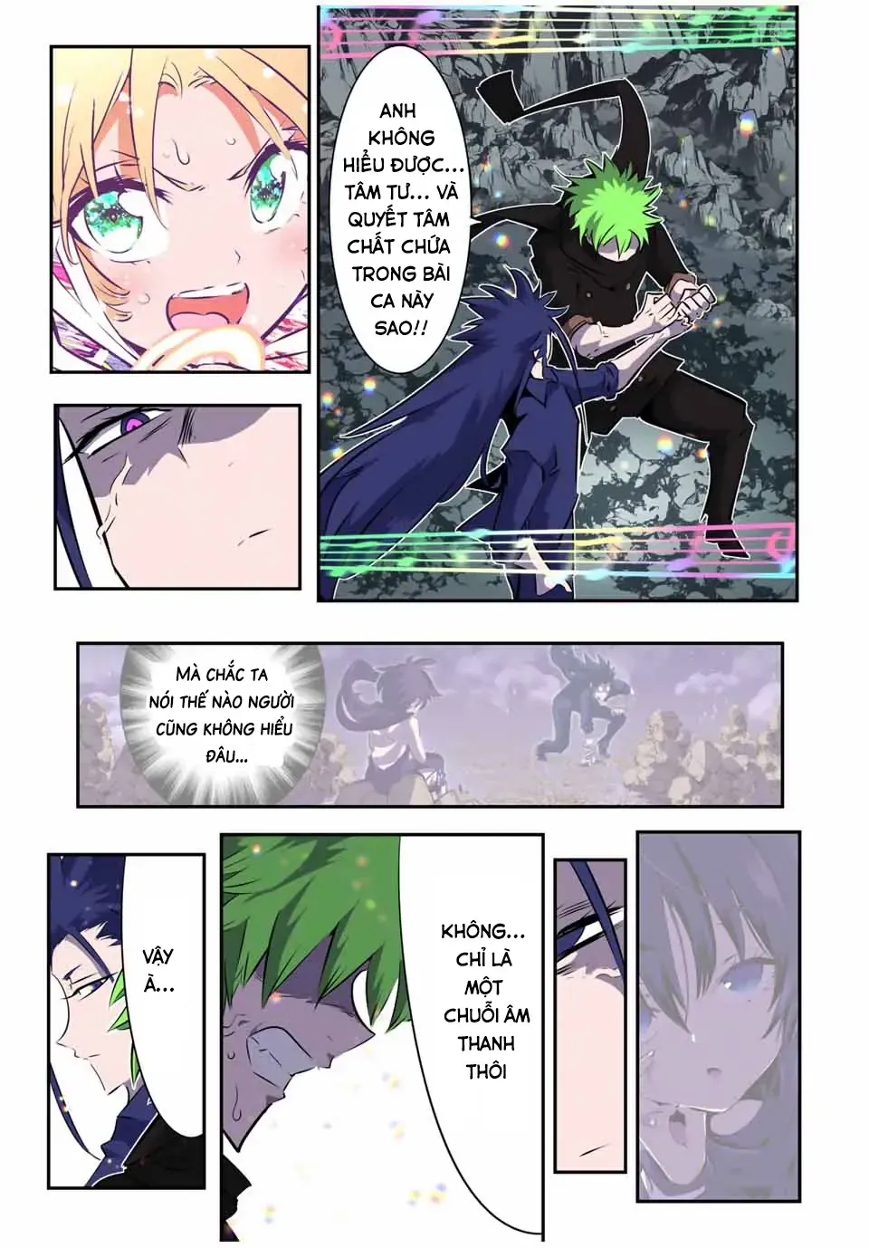 Truyện tranh online