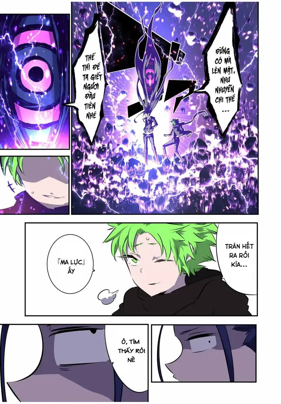 Truyện tranh online