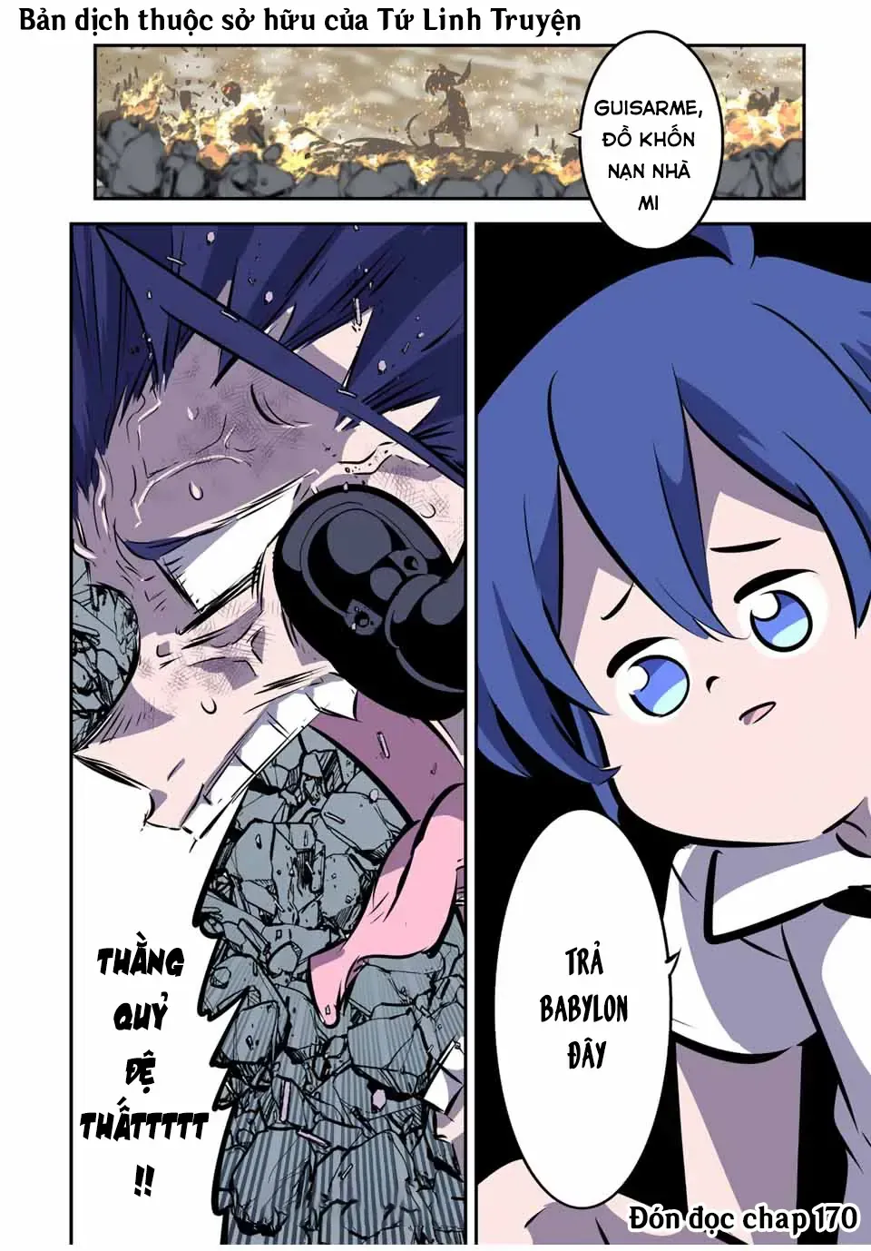 Chuyển Sinh Thành Thất Hoàng Tử, Tôi Sẽ Tự Do Tùy Ý Trau Dồi Ma Thuật Chap 169 - Next Chap 170
