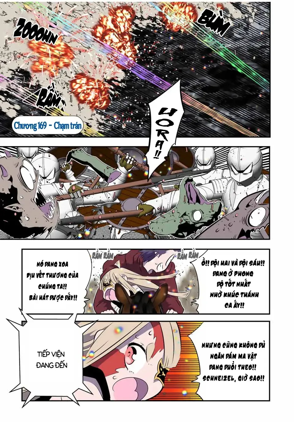 Truyện tranh online