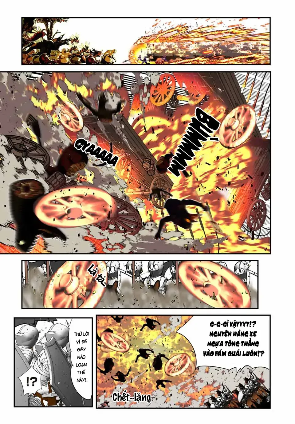 Truyện tranh online