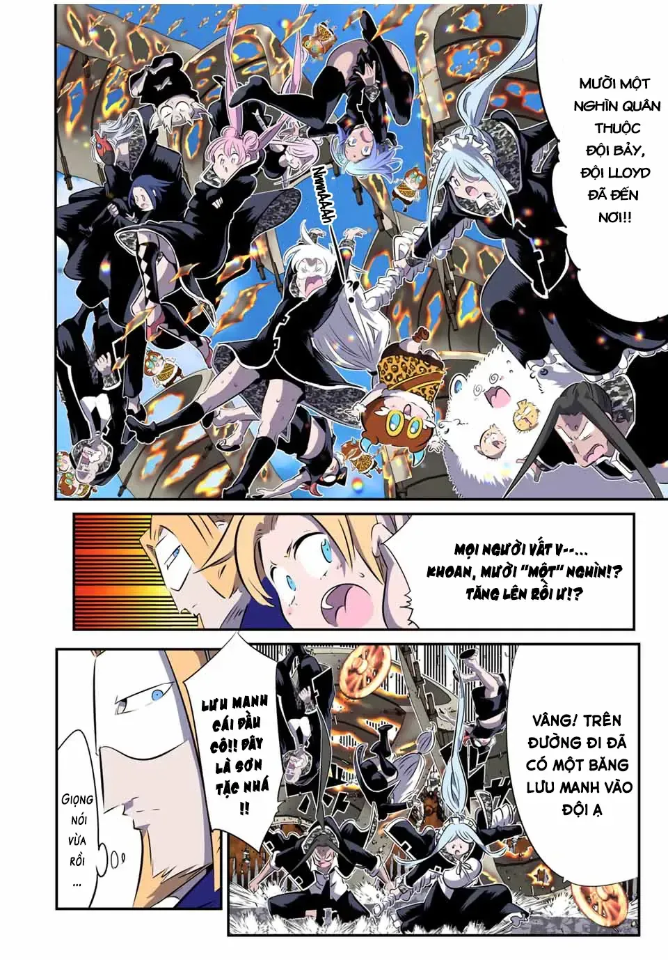 Truyện tranh online