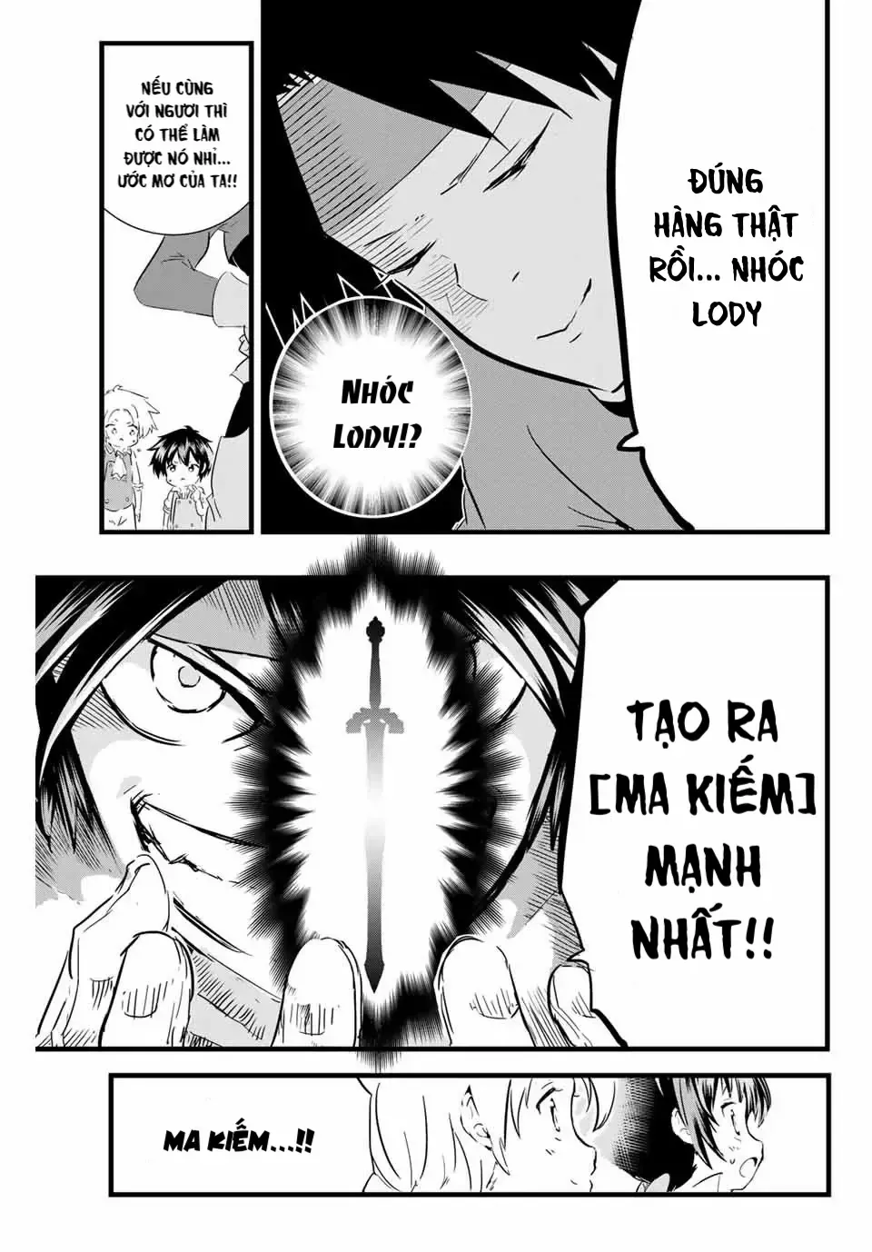 Chuyển Sinh Thành Thất Hoàng Tử, Tôi Sẽ Tự Do Tùy Ý Trau Dồi Ma Thuật Chap 17 - Next Chap 18