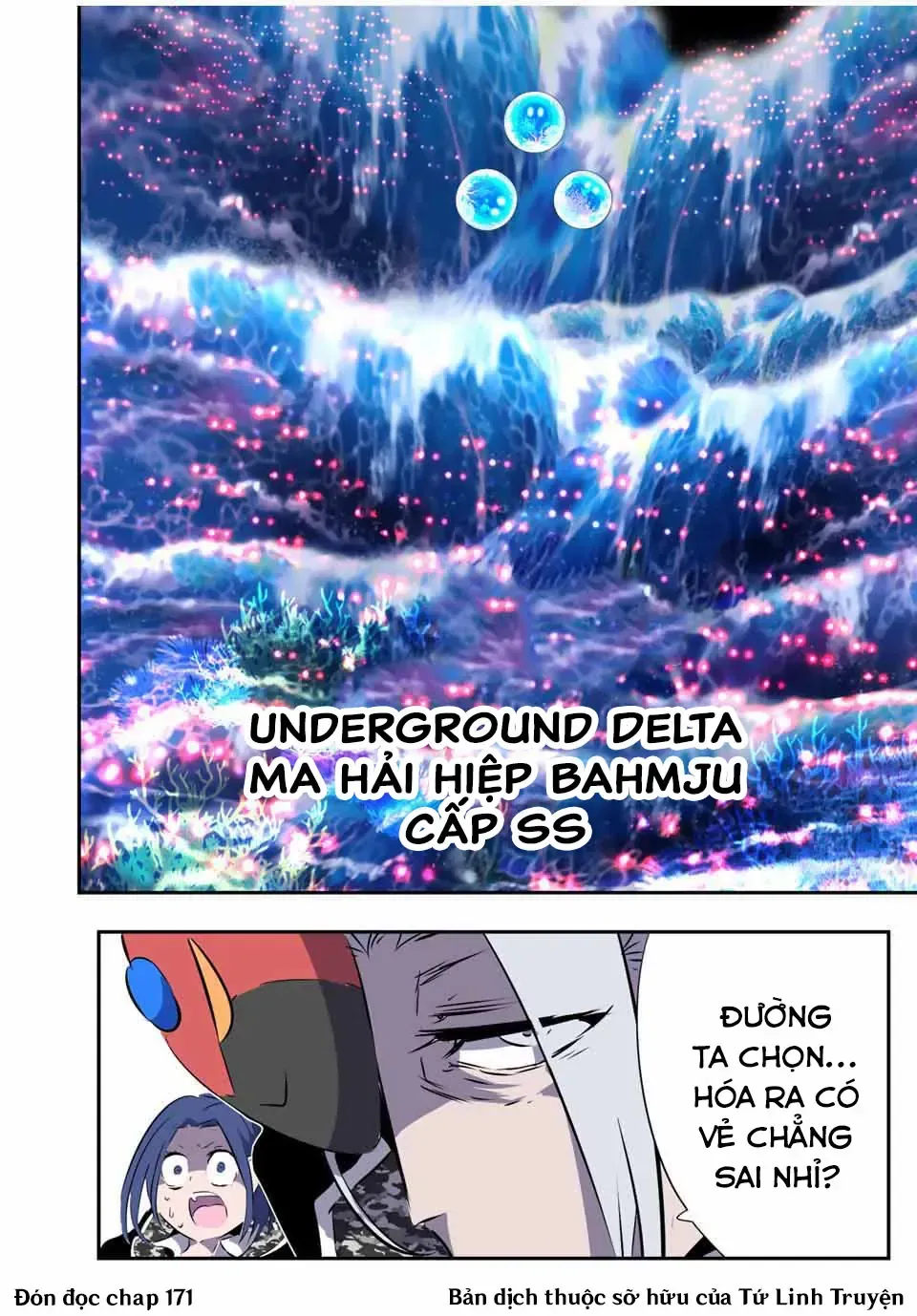 Chuyển Sinh Thành Thất Hoàng Tử, Tôi Sẽ Tự Do Tùy Ý Trau Dồi Ma Thuật Chap 170 - Next Chap 171