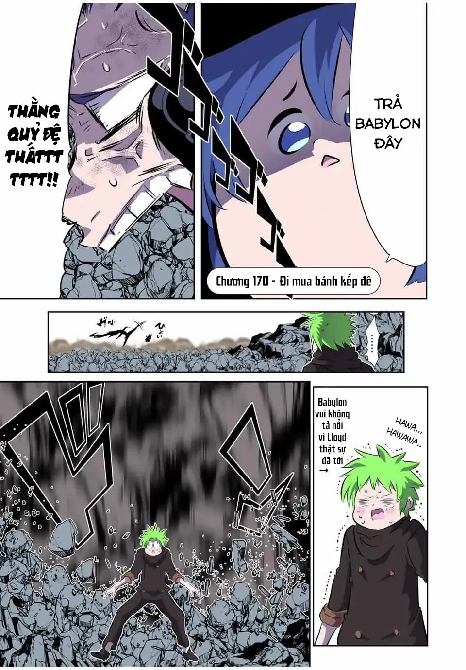 Truyện tranh online