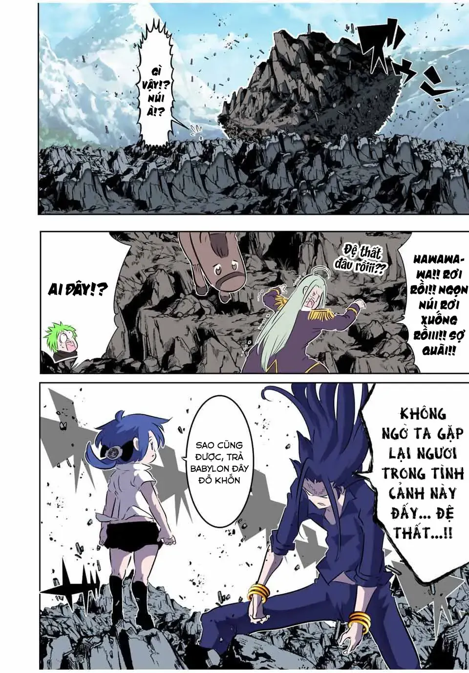 Truyện tranh online