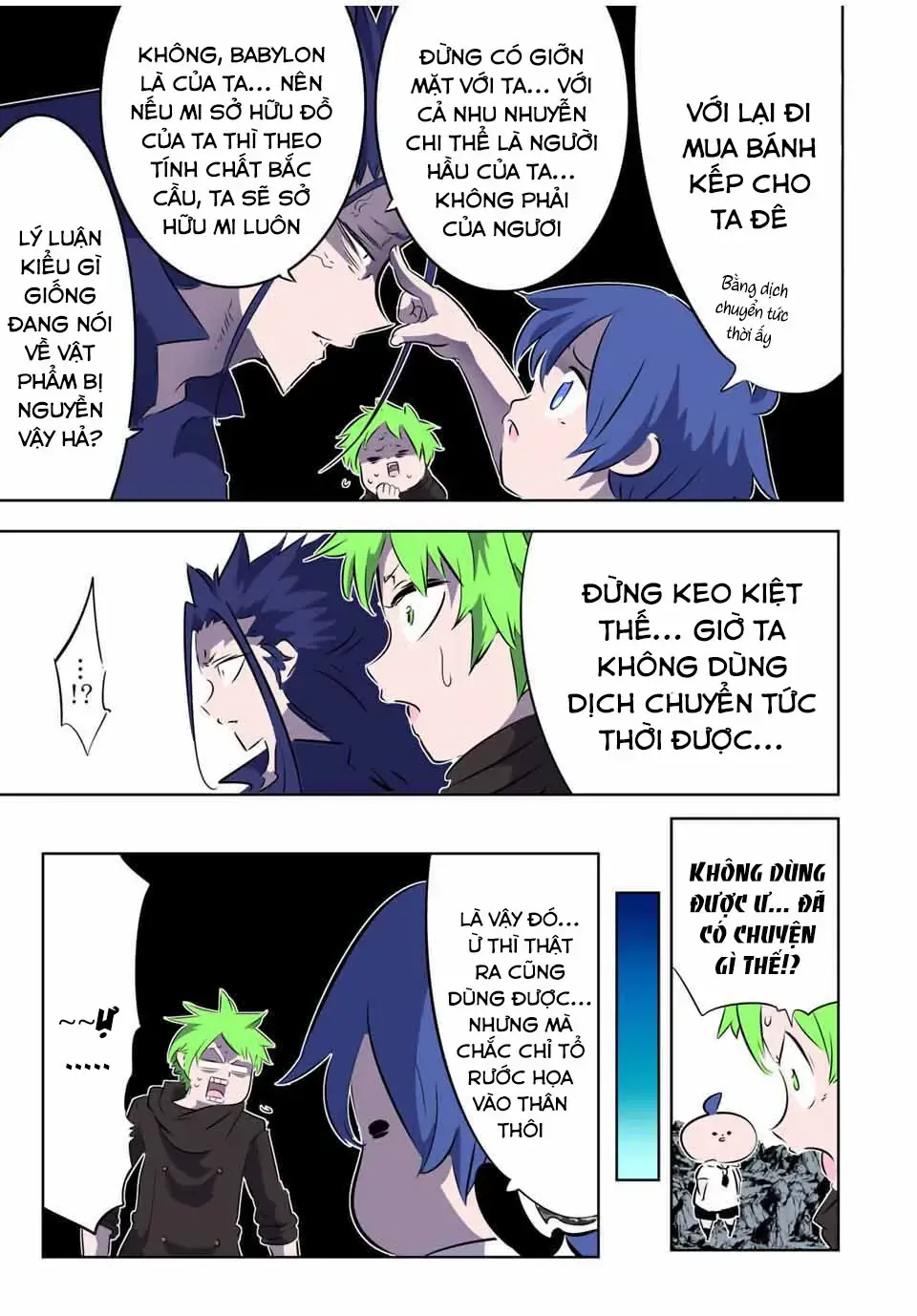 Truyện tranh online