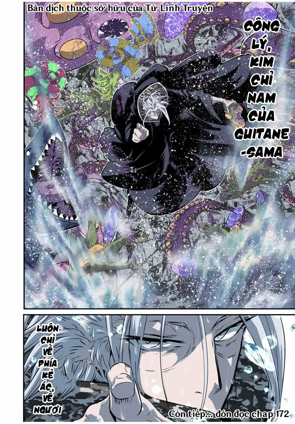 Chuyển Sinh Thành Thất Hoàng Tử, Tôi Sẽ Tự Do Tùy Ý Trau Dồi Ma Thuật Chap 171 - Next Chap 172