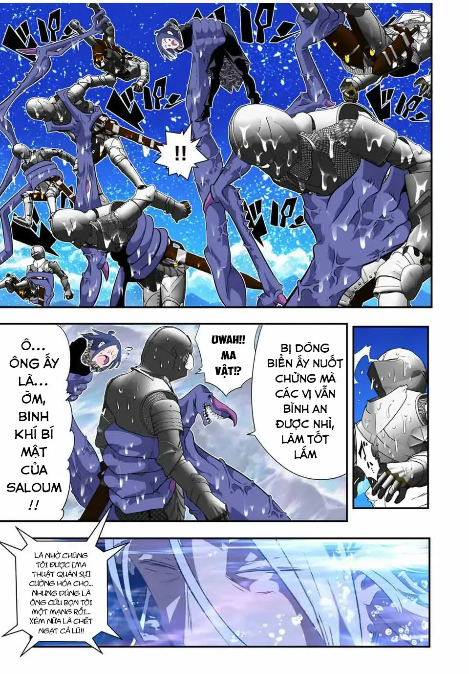 Truyện tranh online