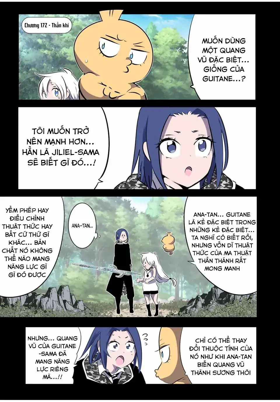 Truyện tranh online