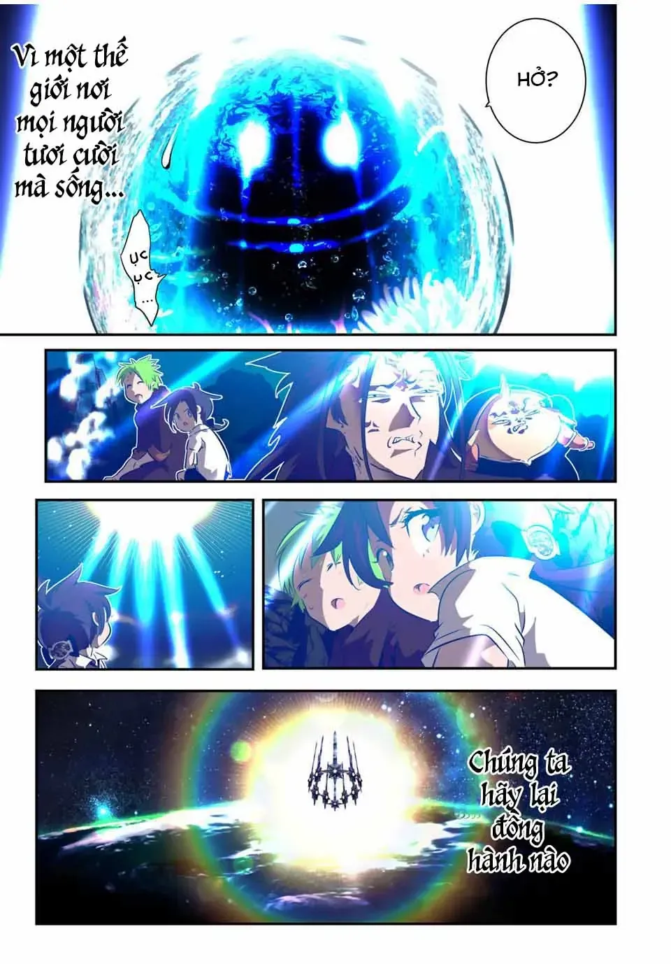 Truyện tranh online