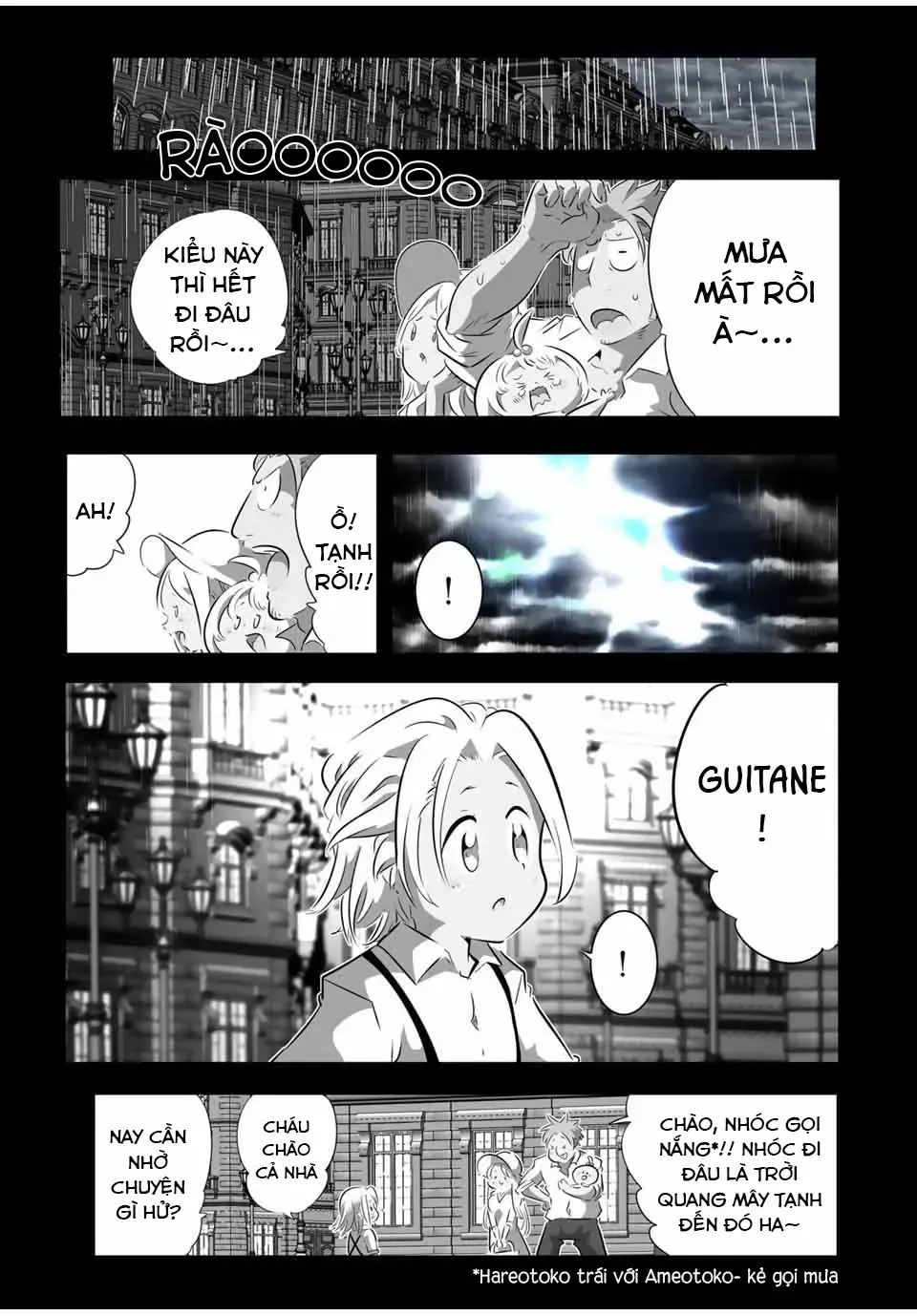 Truyện tranh online