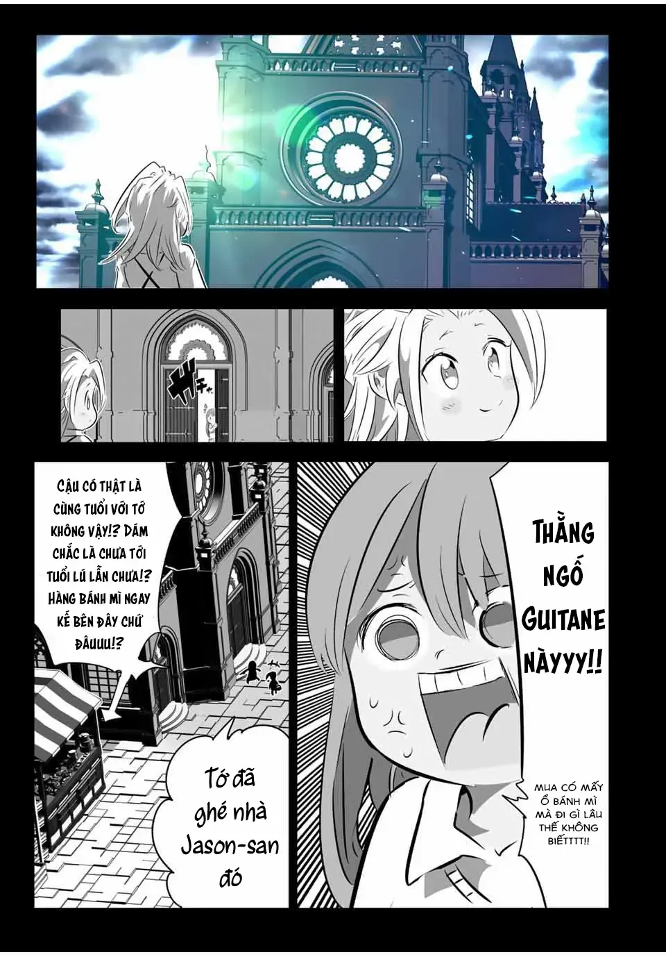 Truyện tranh online