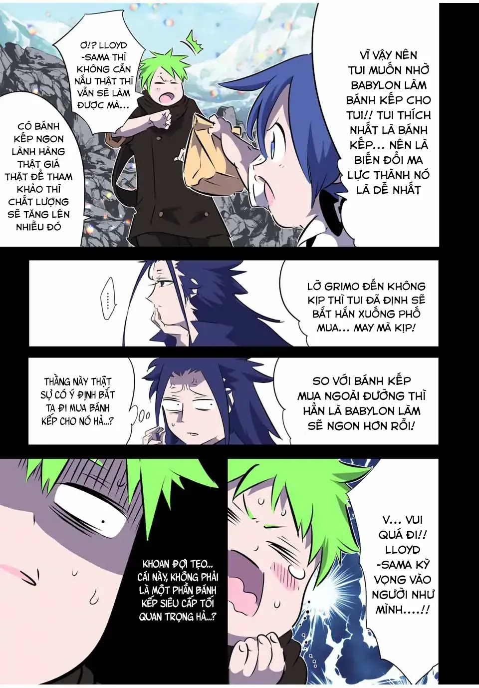 Truyện tranh online