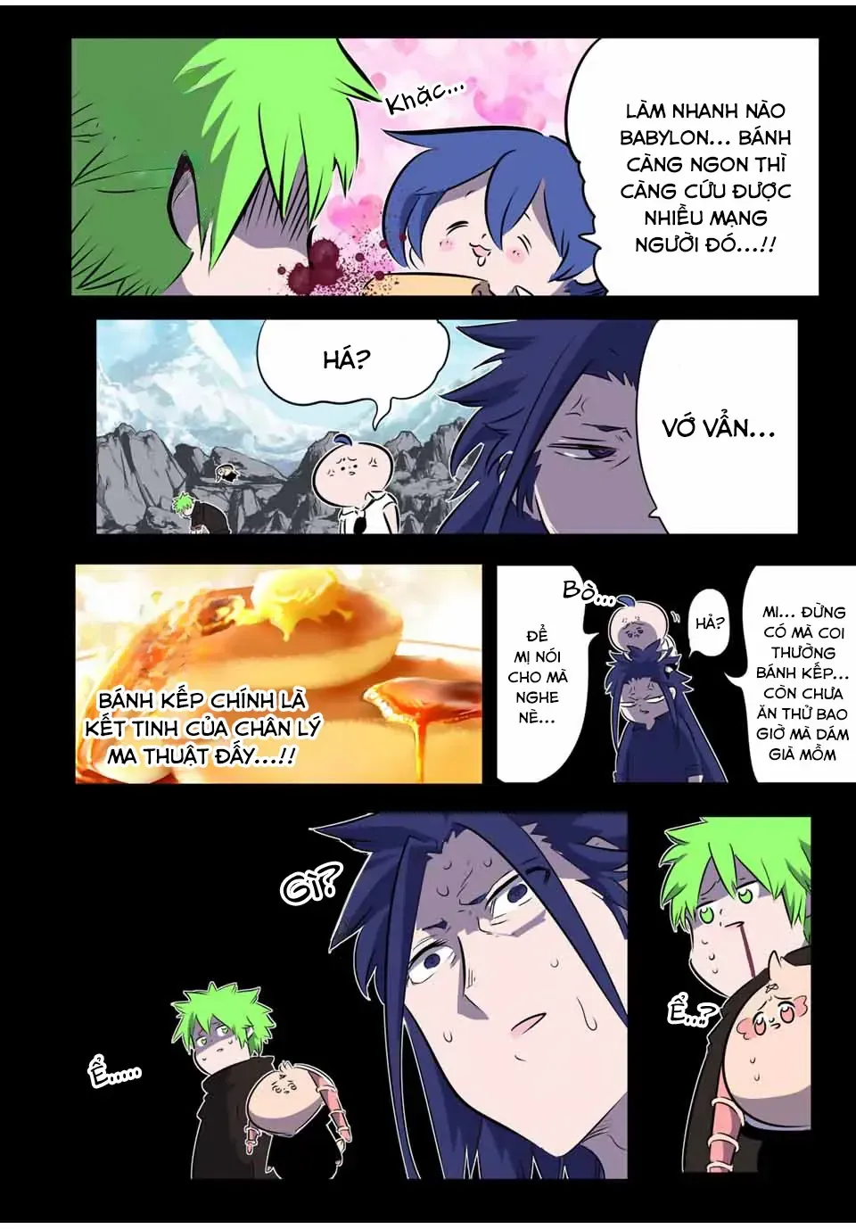 Truyện tranh online