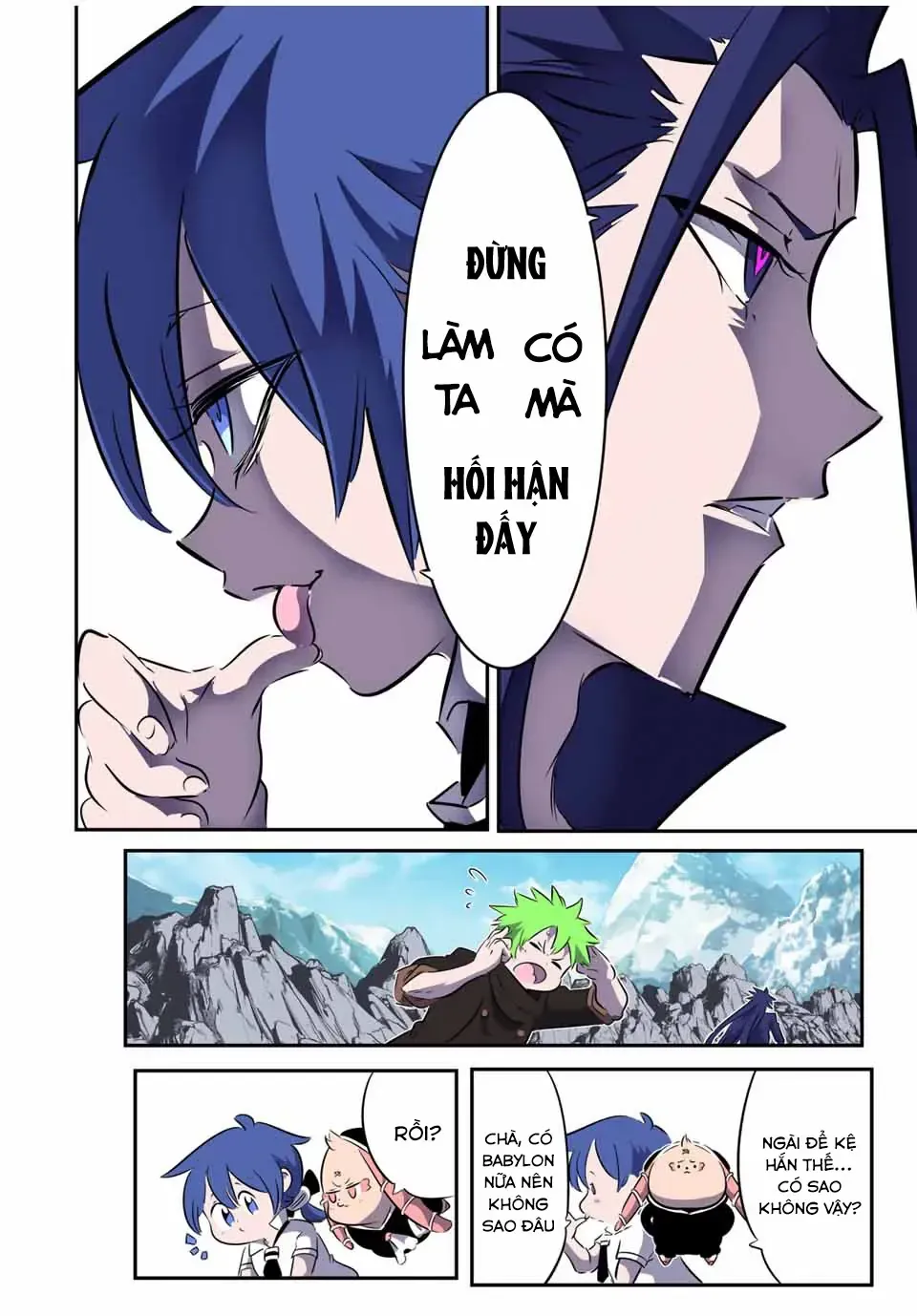 Truyện tranh online