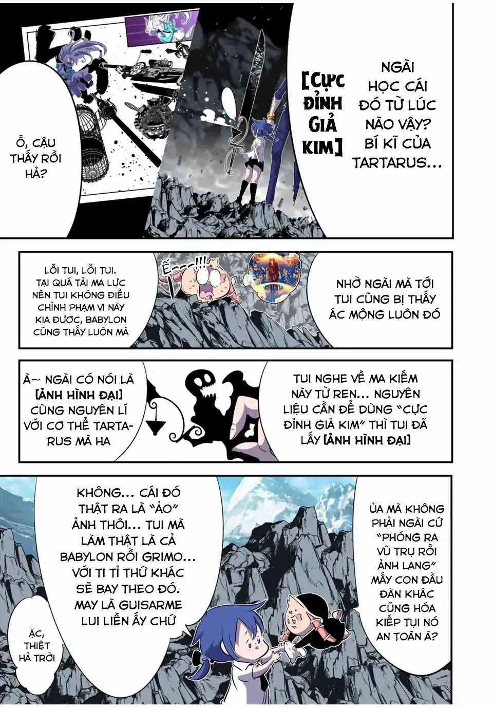 Truyện tranh online