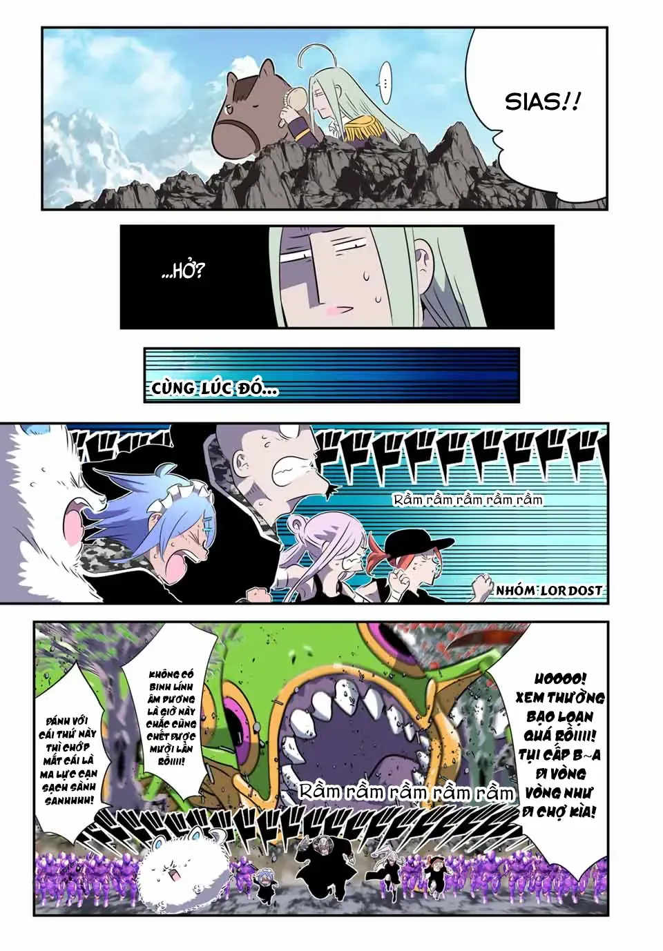 Truyện tranh online