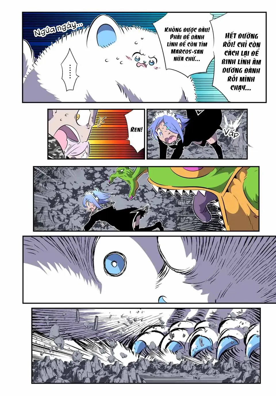 Truyện tranh online