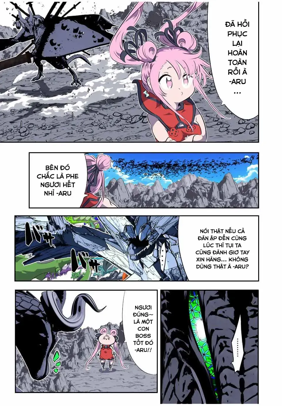 Truyện tranh online