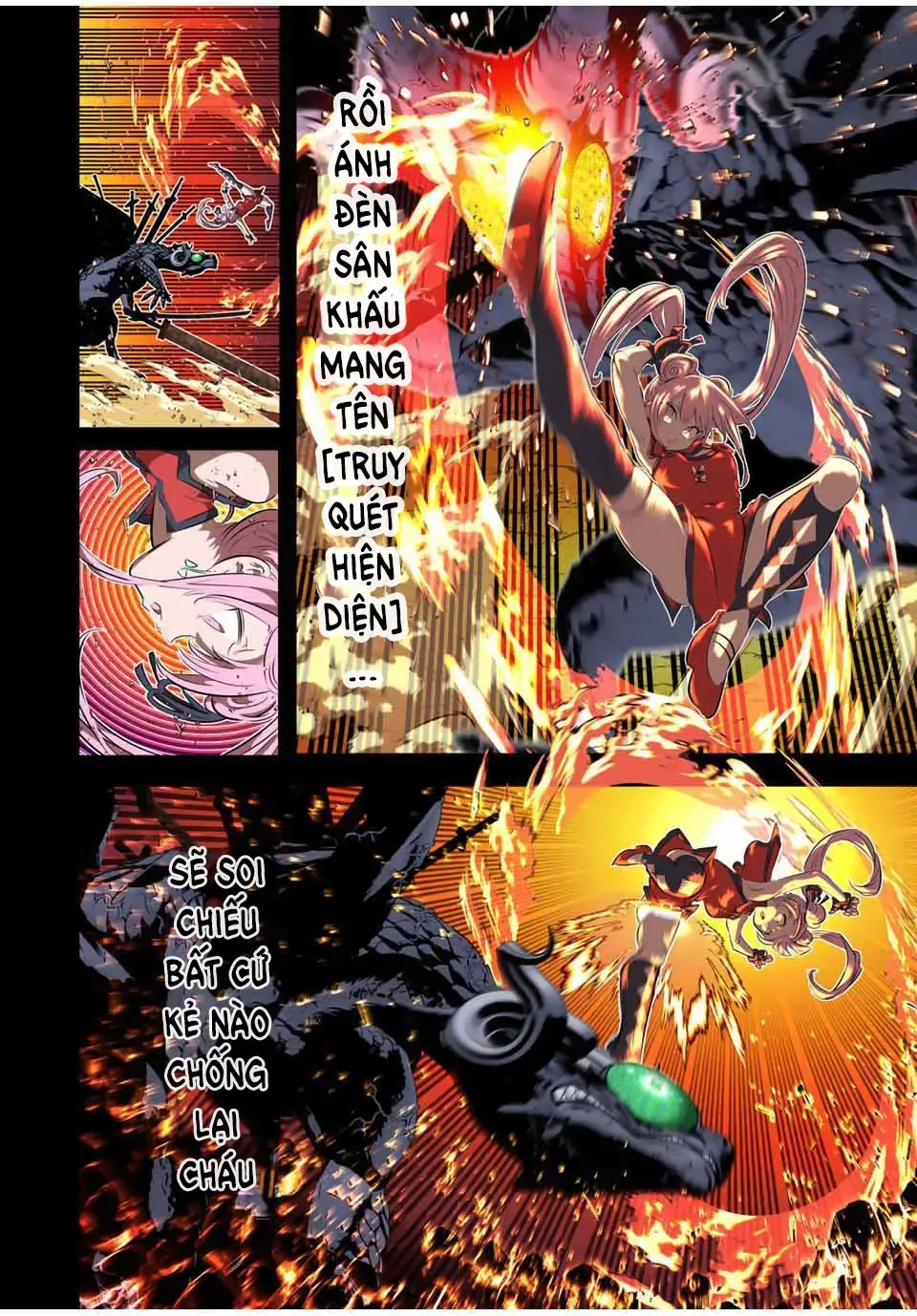 Truyện tranh online